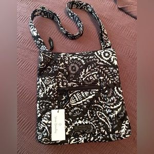 Vera Bradley Hipster Purse